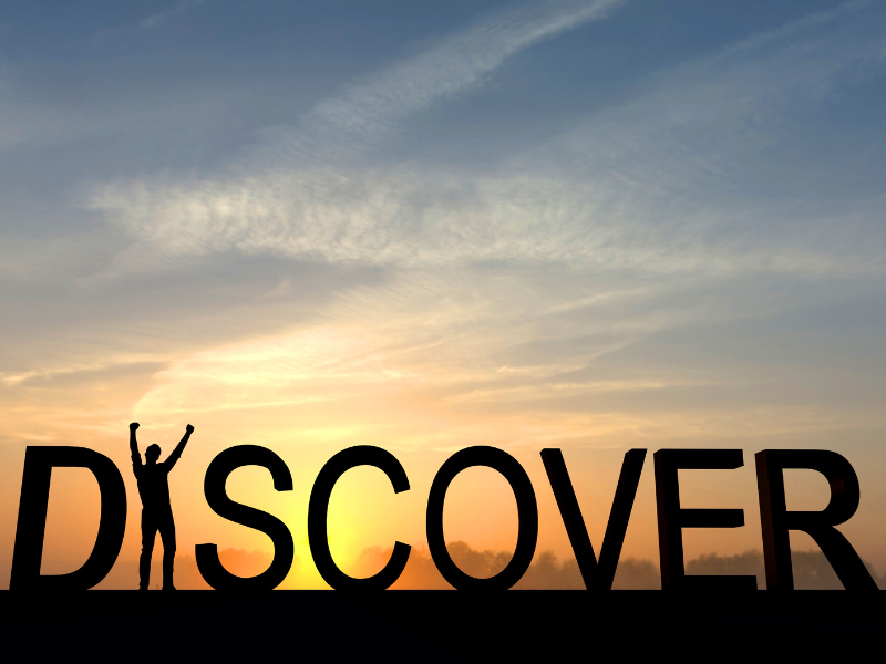 discover